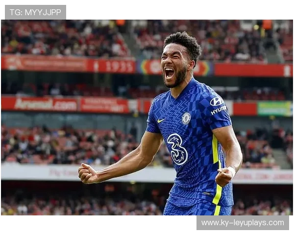 切尔西里斯詹姆斯右路突破横传助攻再现王者风范